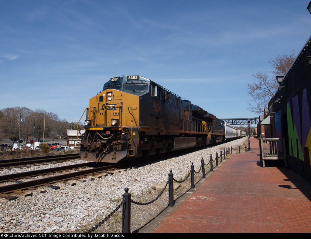 CSX 3362